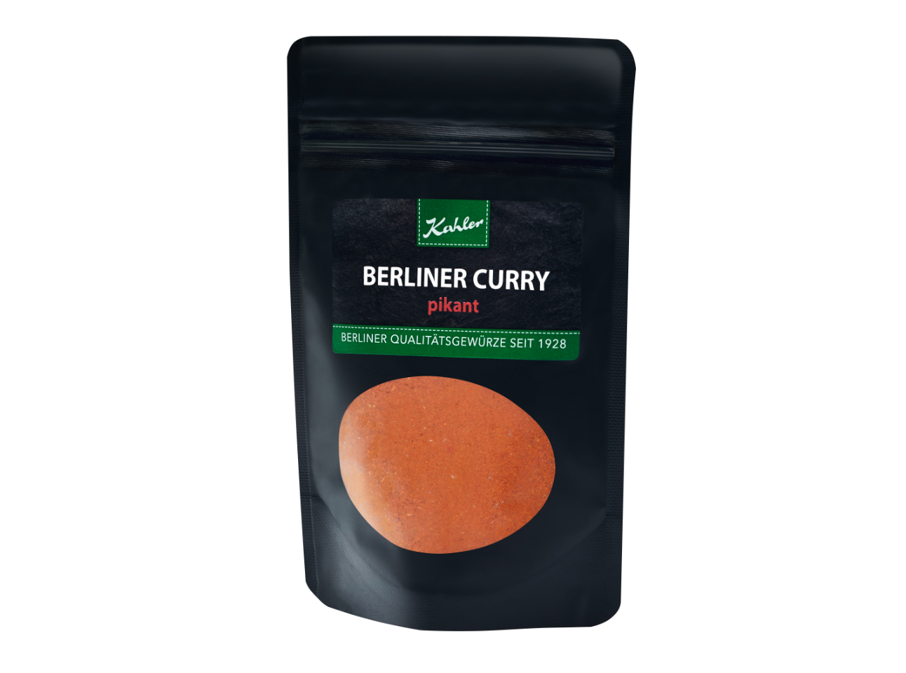 Berlin Curry piquant 70g