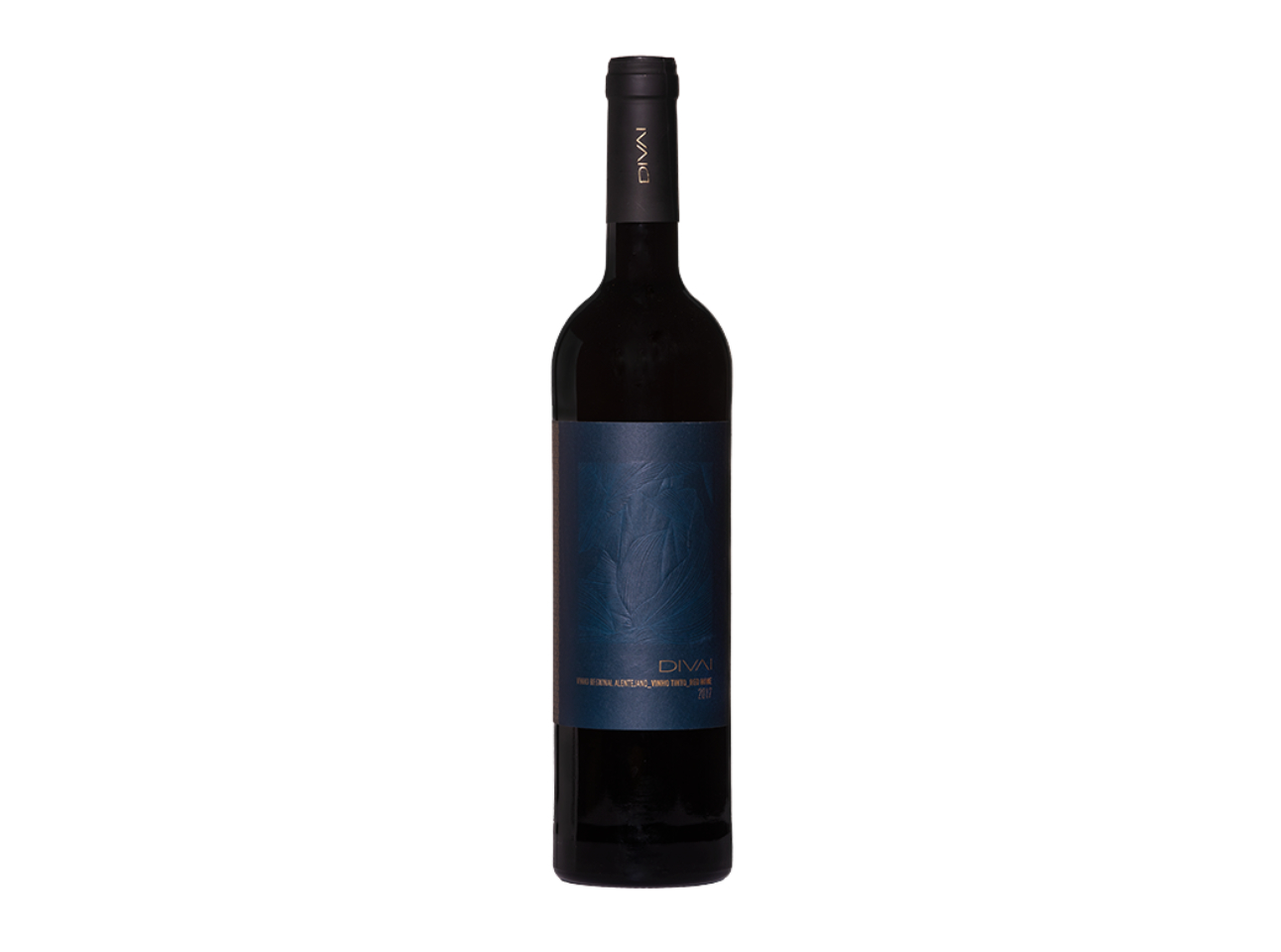 DIVAI Red wine 0.75l